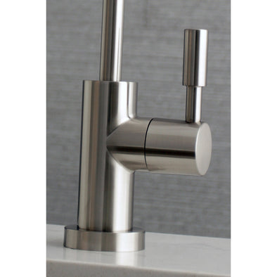 Kingston Sona KSAG8198DL - Concord Single-Handle 1-Hole Deck Mount