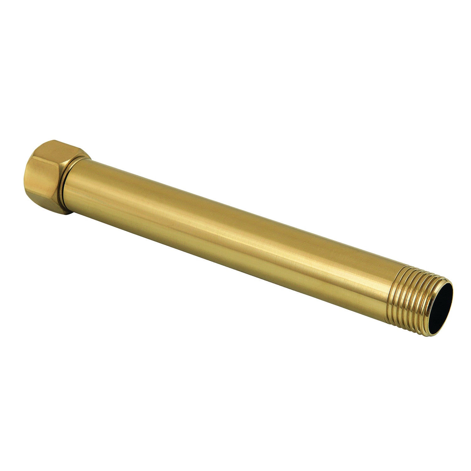 Kingston Brass Toilettenpapierhalter Gebürstetes Messing – 16,5 Cm Stange, 6,4 Cm Sockel, Inkl. Montagematerial