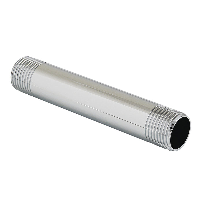 Kingston KSB851 1/2-Inch Brass Nipple, Polished Chrome