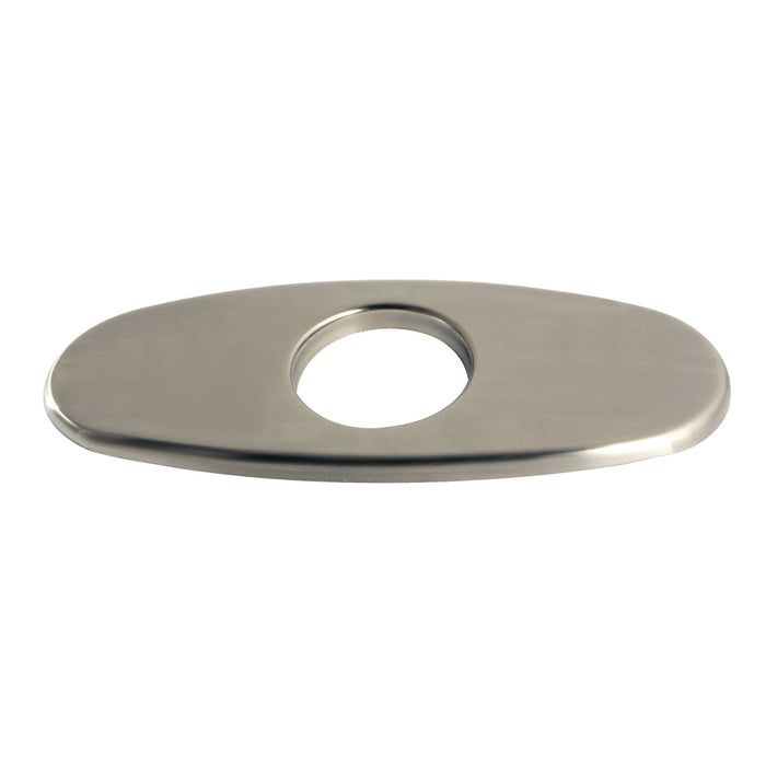 Kingston KSCP223BN 1-1/2" I.D. Brass Faucet Deck Plate, Brushed Nickel