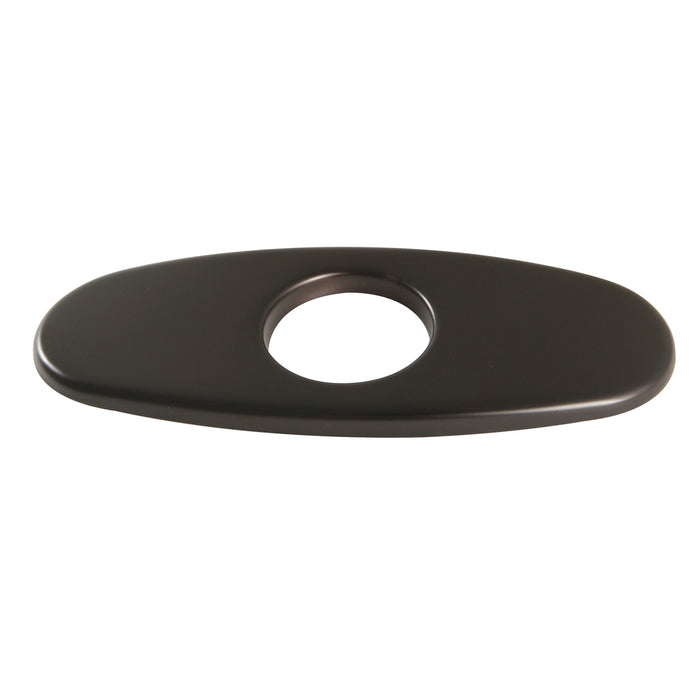 Kingston KSCP223ORB 1-1/2" I.D. Brass Faucet Deck Plate, Oil Rubbed Bronze