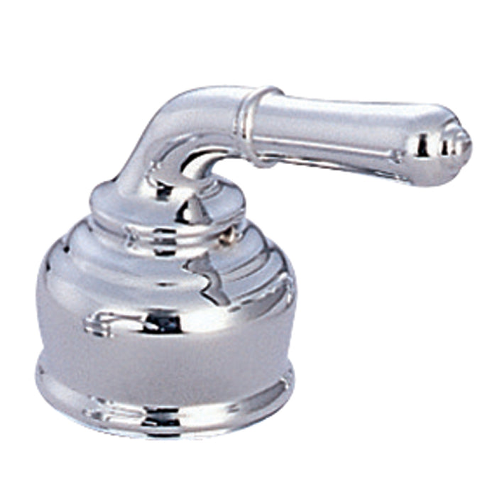 Kingston KSDH361 Metal Lever Handle, Diverter for Tub Filler, Polished Chrome