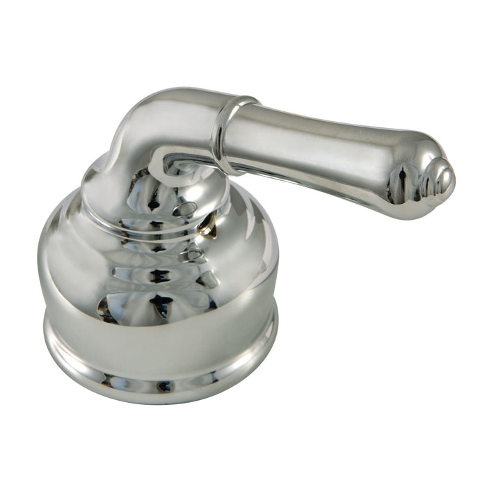 Kingston KSDH368 Metal Lever Handle, Diverter for Tub Filler, Brushed Nickel