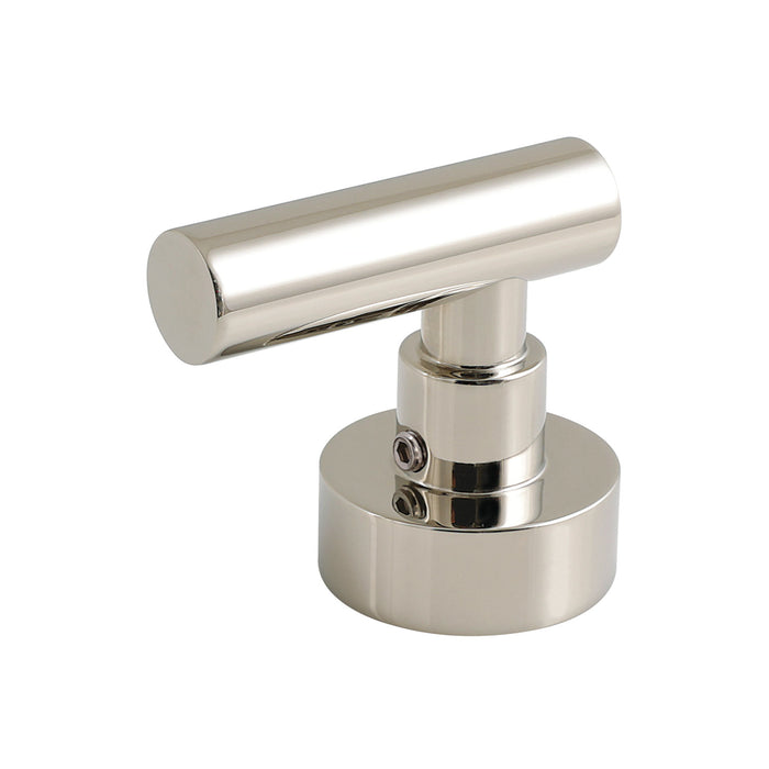 Kingston Manhattan KSDH46136CML Metal Lever Handle, Diverter for Tub and Shower Faucet, Polished Nickel