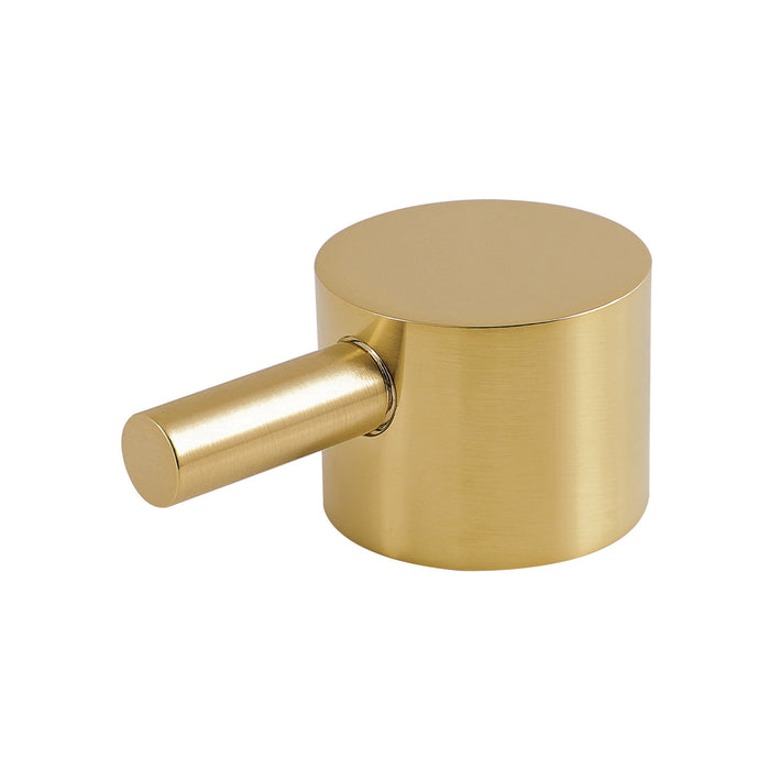 Kingston Concord KSDH46137DL Metal Lever Handle, Diverter for Tub and Shower Faucet, Brushed Brass
