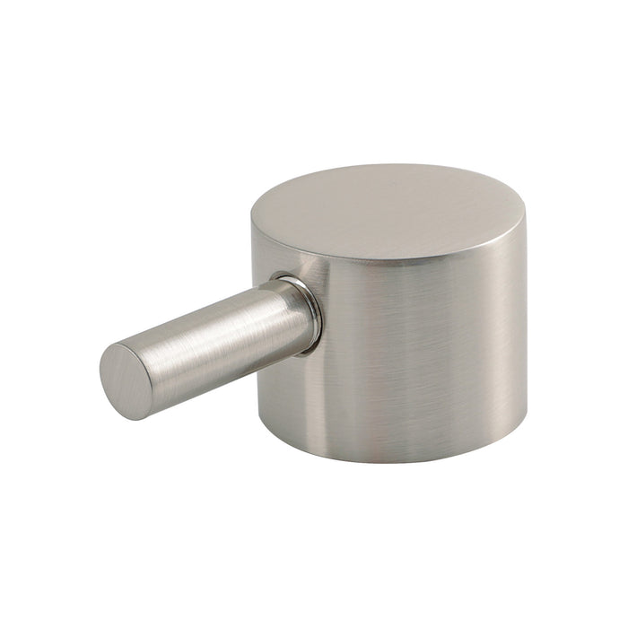Kingston Concord KSDH46138DL Metal Lever Handle, Diverter for Tub and Shower Faucet, Brushed Nickel