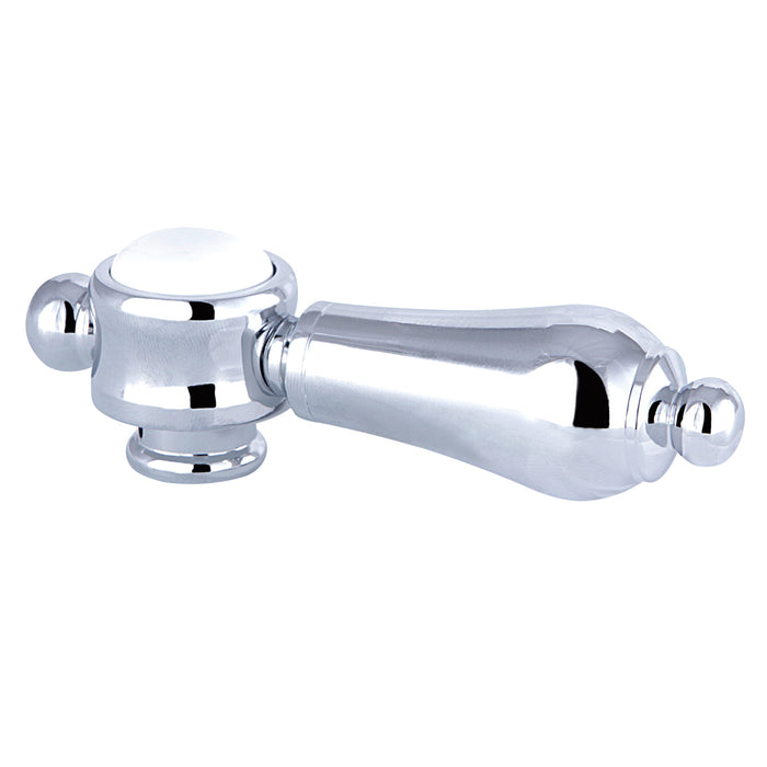Kingston KSDH7611BAL Brass Lever Handle, Diverter for Tub and Shower Faucet, Polished Chrome