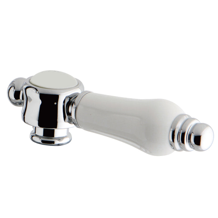 Kingston Bel-Air KSDH7611BPL Brass Lever Handle, Diverter for Tub and Shower Faucet, Polished Chrome