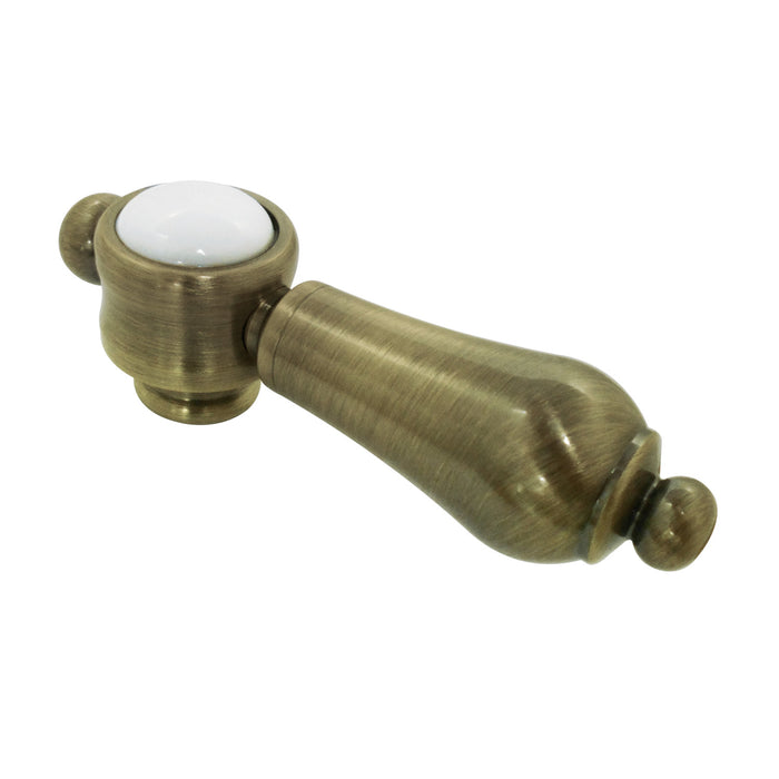 Kingston KSDH7613BAL Brass Lever Handle, Diverter for Tub and Shower Faucet, Antique Brass