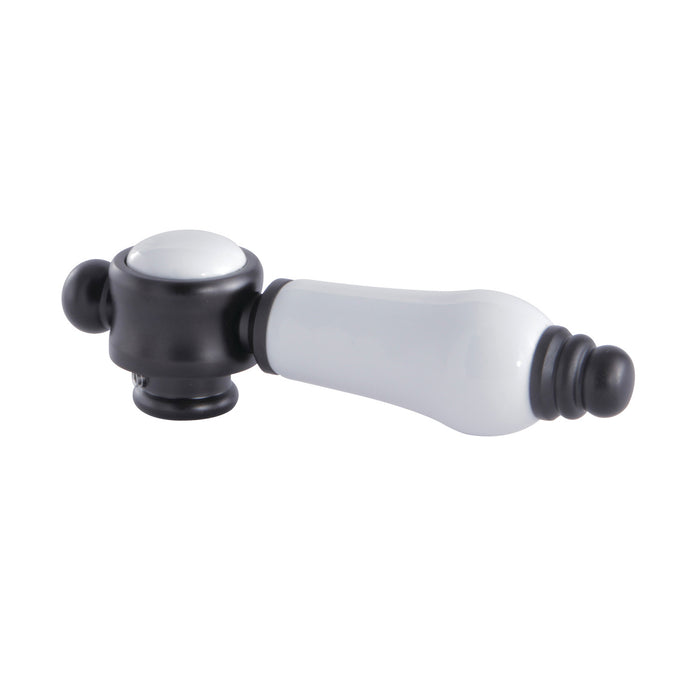 Kingston Bel-Air KSDH7615BPL Brass Lever Handle, Diverter for Tub and Shower Faucet, Oil Rubbed Bronze