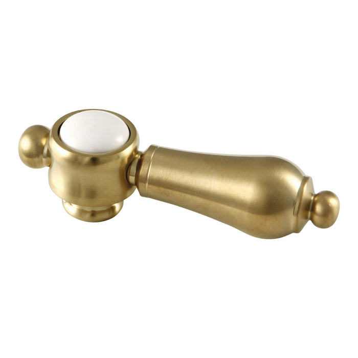 Kingston KSDH7617BAL Brass Lever Handle, Diverter for Tub and Shower Faucet, Brushed Brass