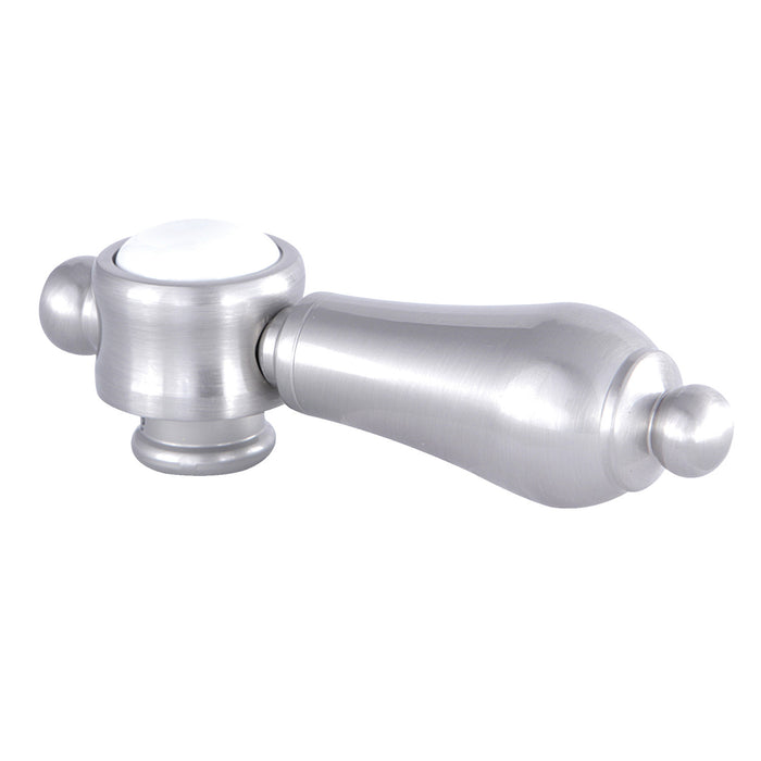 Kingston KSDH7618BAL Brass Lever Handle, Diverter for Tub and Shower Faucet, Brushed Nickel