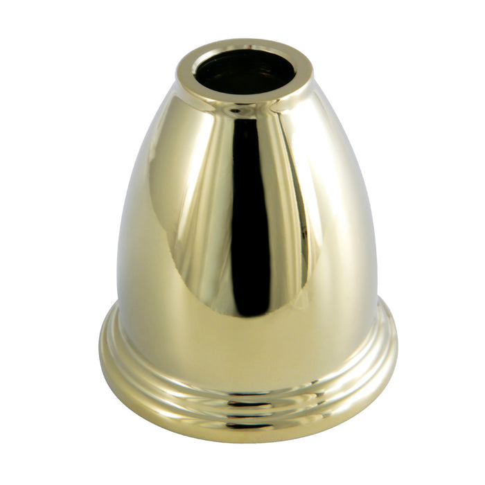 Kingston KSDHB13625AL Diverter Handle Base, Polished Brass