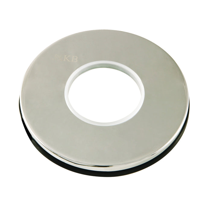 Kingston KSE3031 Shower Escutcheon Plate, Polished Chrome
