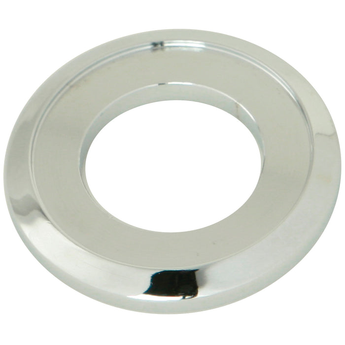 Kingston KSE3191 1-7/16" I.D. Brass Escutcheon for KS3191AL, Polished Chrome