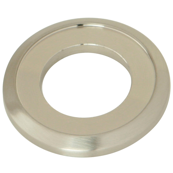 Kingston KSE3198 1-7/16" I.D. Brass Escutcheon for KS3198AL, Brushed Nickel