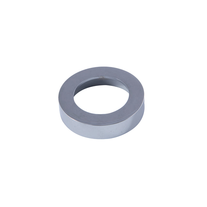 Kingston KSE8191 Brass Escutcheon Plate for KS8191DL, Polished Chrome