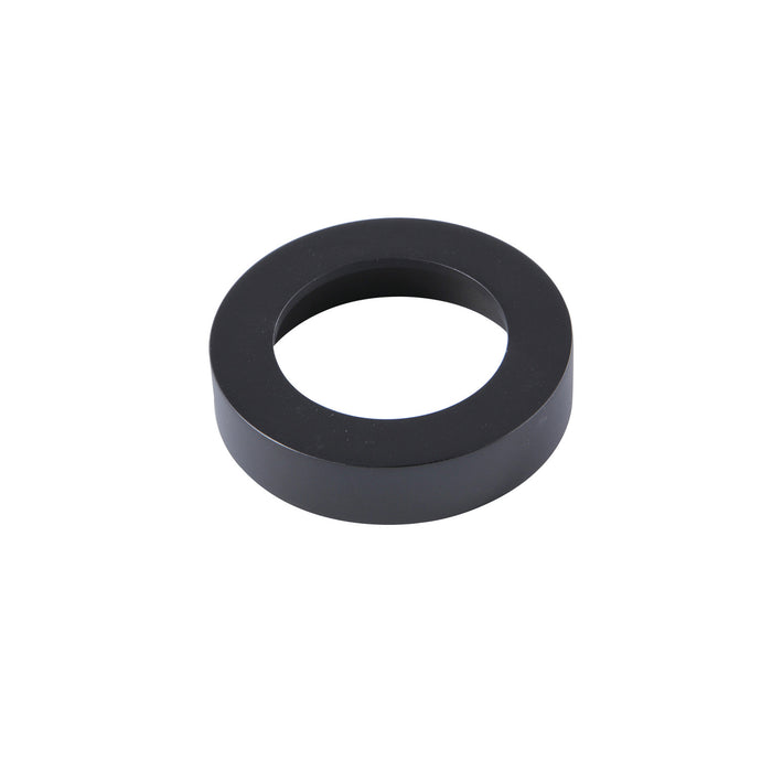Kingston KSE8195 Brass Escutcheon Plate for KS8195DL, Oil Rubbed Bronze