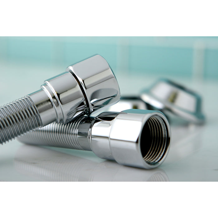 Kingston KSEL1171 Elbow, Polished Chrome