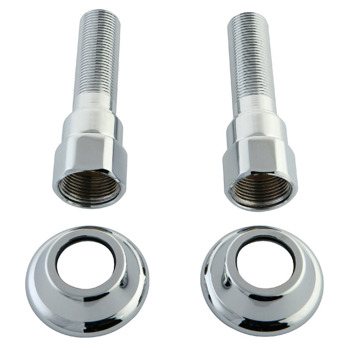 Kingston KSEL1171 Elbow, Polished Chrome