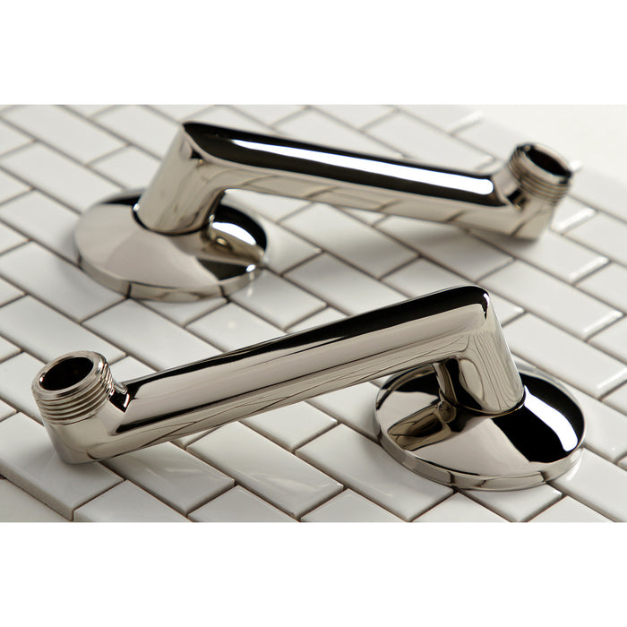 Kingston Vintage KSEL243PN 5-3/4 Inch Swivel Elbows for Wall Mount Tub Faucet, Polished Nickel