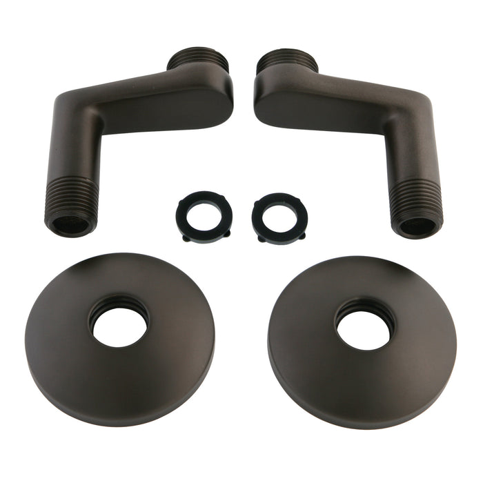 Kingston Vintage KSEL266ORB Swivel Elbows for Wall Mount Tub Faucet (KS266ORB), Oil Rubbed Bronze