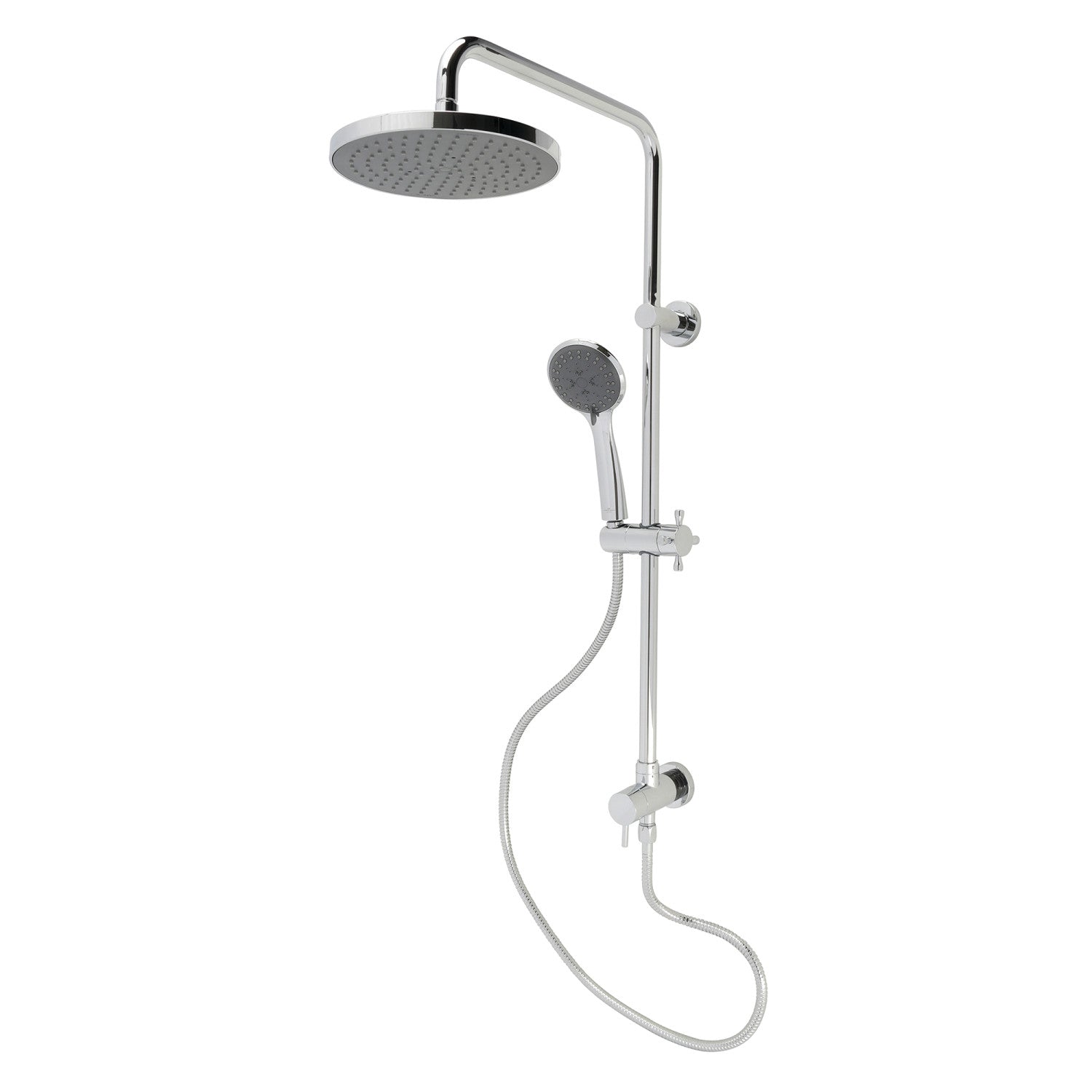 Kingston Sona KSG2391D - Concord Wall Mount Rain Drop Shower