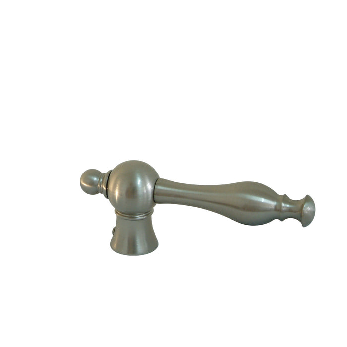 Kingston KSH1168NL Metal Lever Handle, Brushed Nickel