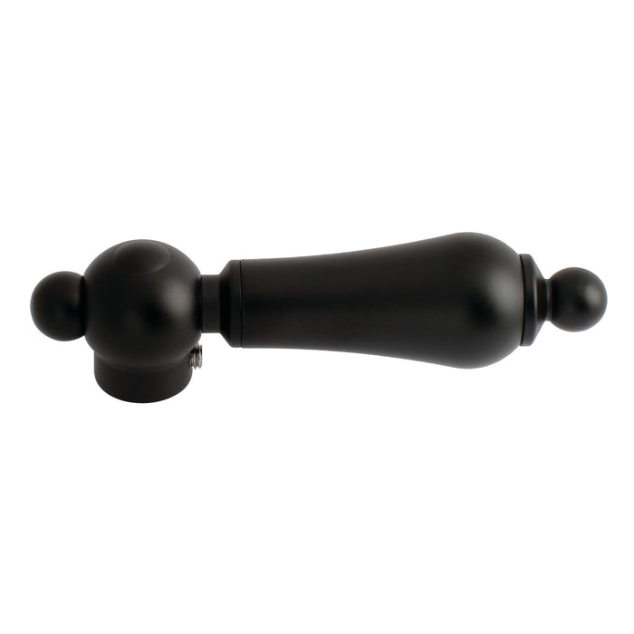 Kingston KSH1340AL Brass Lever Handle, Matte Black