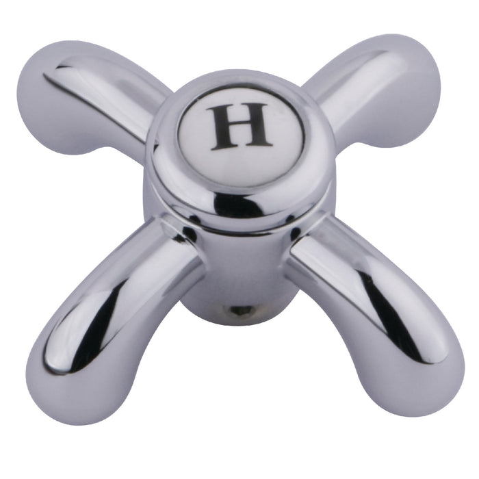 Kingston KSH1601TXH Metal Cross Handle (Hot Side), Polished Chrome