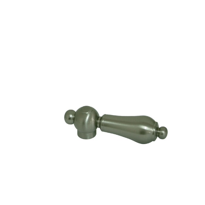 Kingston KSH1608AL Metal Lever Handle, Brushed Nickel