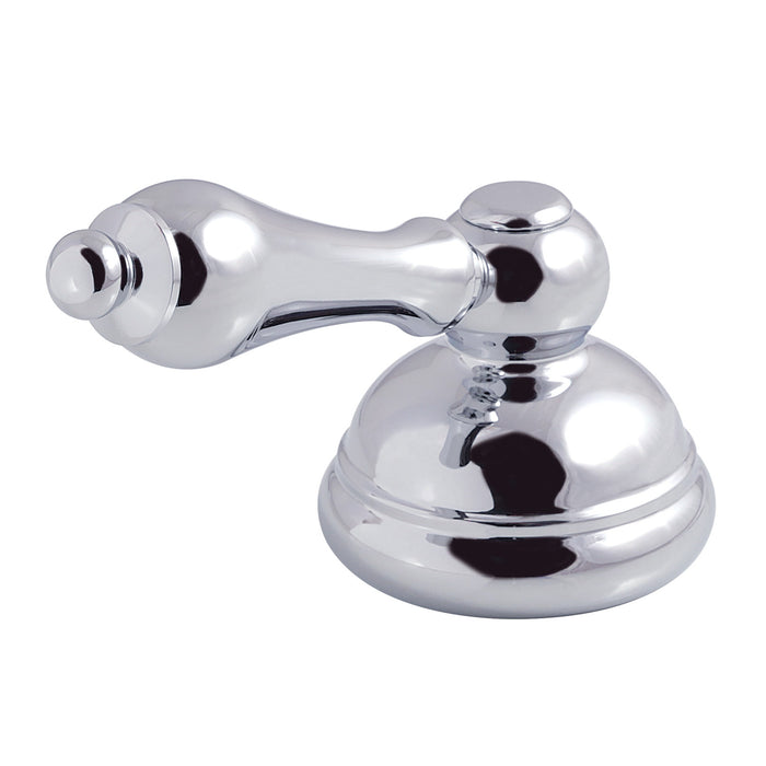 Kingston KSH1811AL Brass Lever Handle, Polished Chrome
