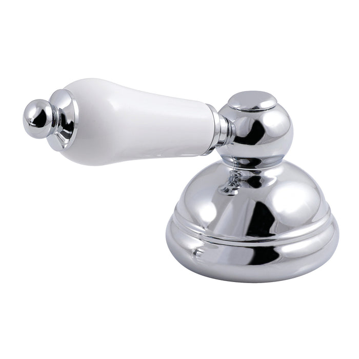 Kingston KSH1811PL Brass Lever Handle, Polished Chrome
