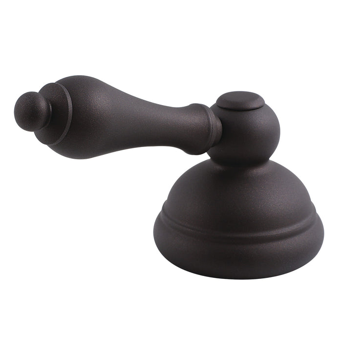 Kingston KSH1815AL Brass Lever Handle, Oil Rubbed Bronze