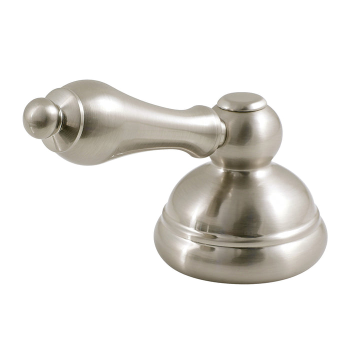Kingston KSH1818AL Brass Lever Handle, Brushed Nickel
