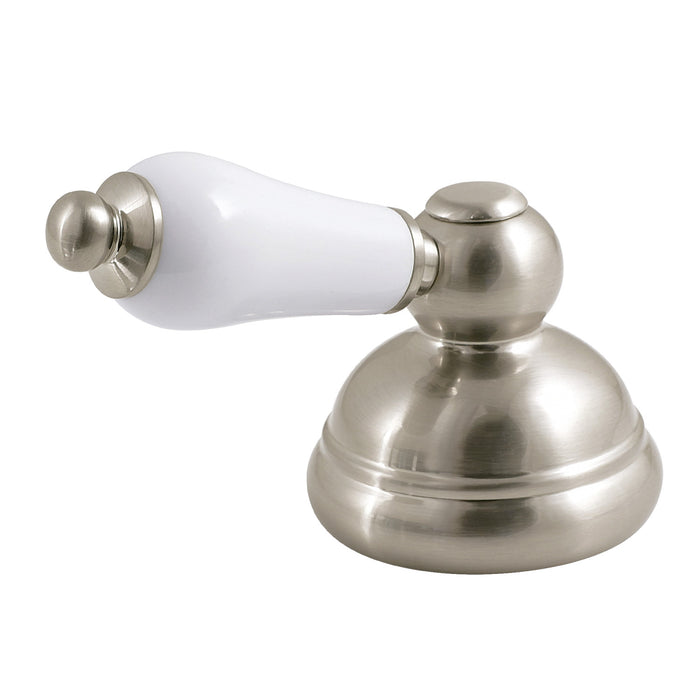 Kingston KSH1818PL Brass Lever Handle, Brushed Nickel