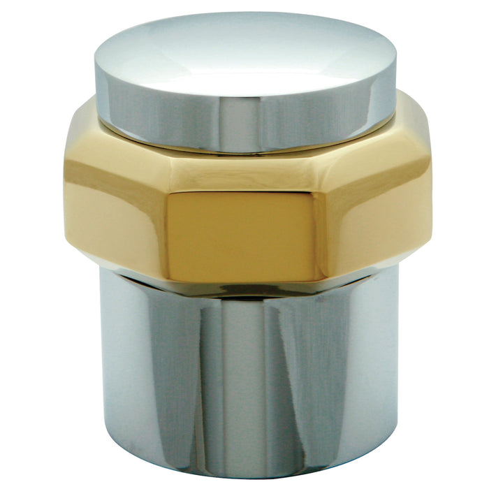 Kingston KSH2244AR Metal Knob Handle, Polished Chrome/Polished Brass