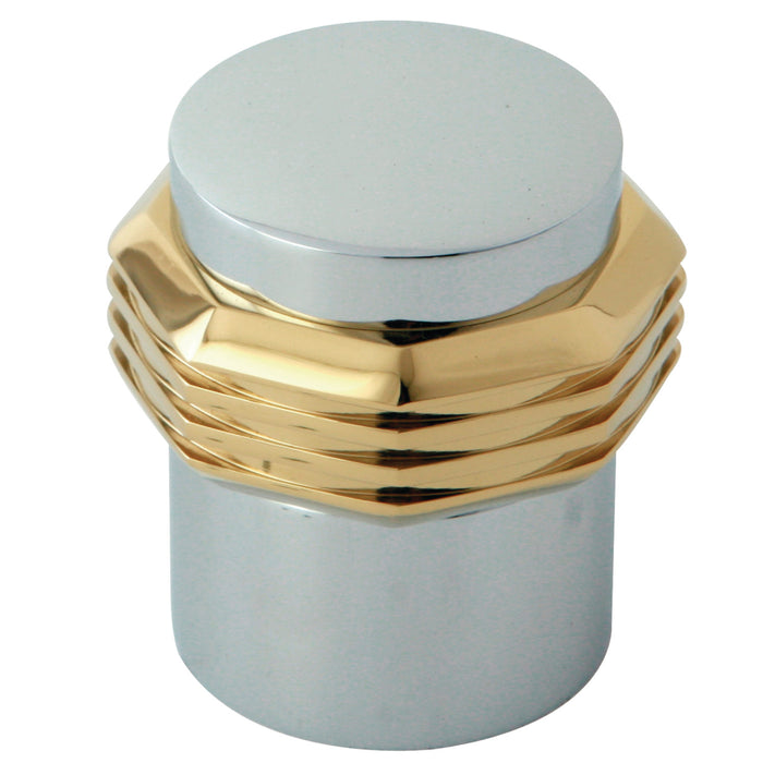 Kingston KSH2244MR Metal Knob Handle, Polished Chrome/Polished Brass