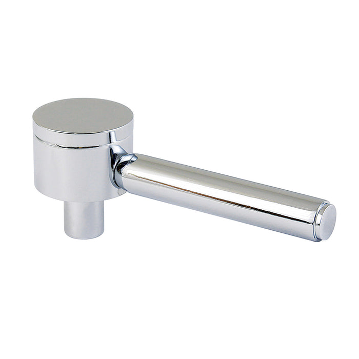 Kingston KSH2361DL Brass Lever Handle, Polished Chrome
