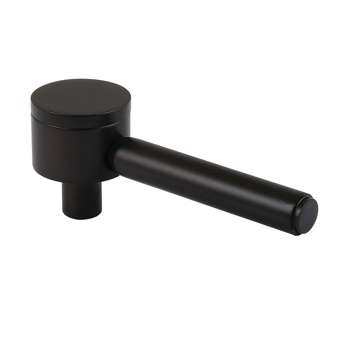 Kingston KSH2365DL Brass Lever Handle, Oil Rubbed Bronze