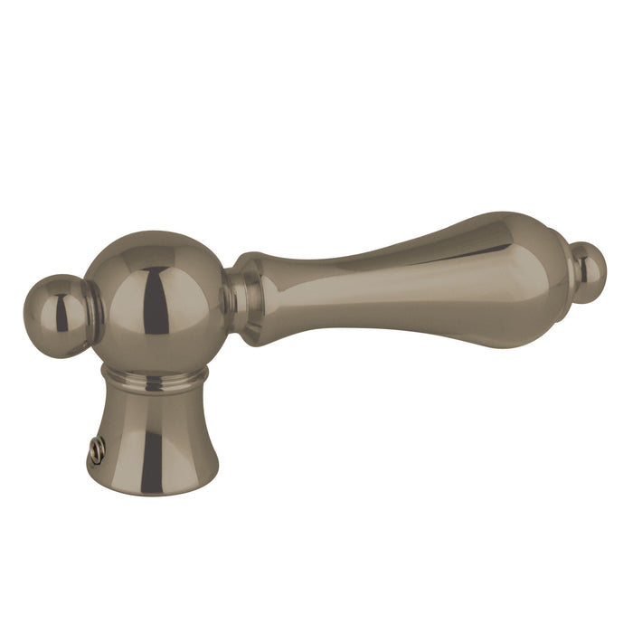Kingston KSH2368AL Metal Lever Handle, Brushed Nickel