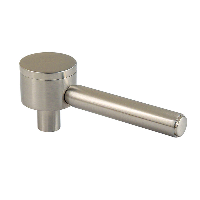 Kingston KSH2368DL Brass Lever Handle, Brushed Nickel