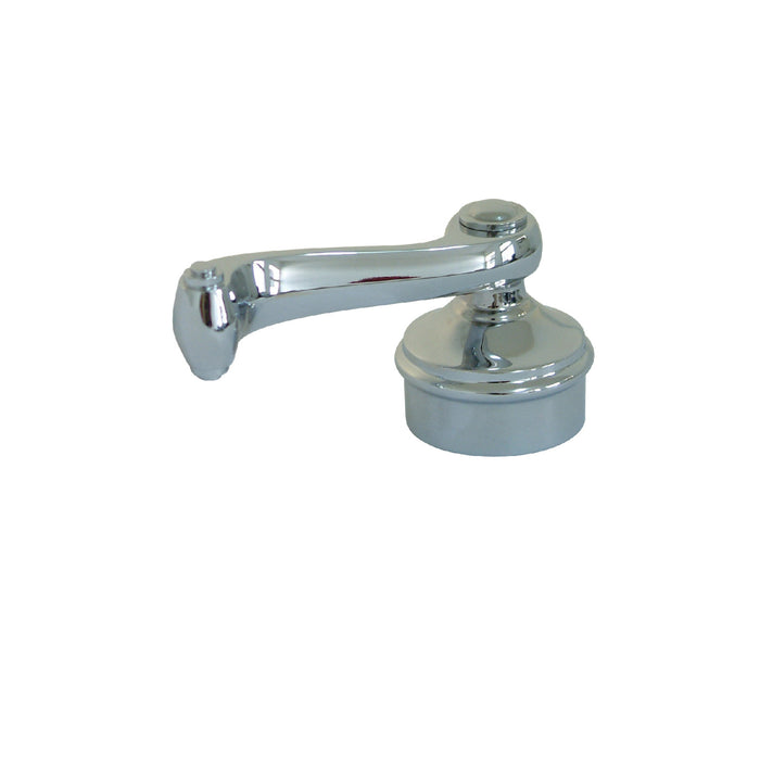 Kingston KSH2601FLH Metal Lever Handle (Hot Side), Polished Chrome