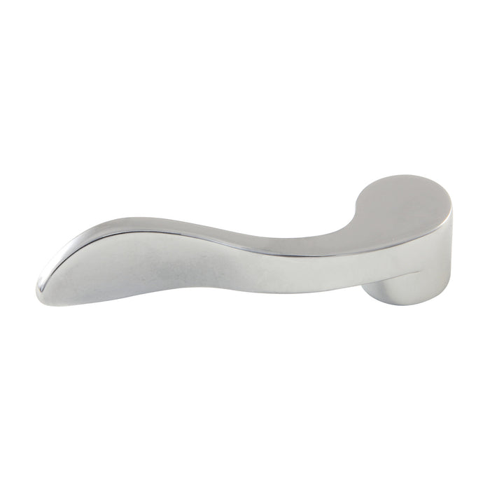 Kingston KSH2951DFLH Metal Lever Handle (Hot Side), Polished Chrome