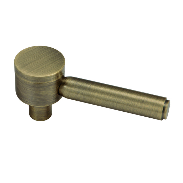 Kingston Concord KSH2953DL Brass Lever Handle, Antique Brass