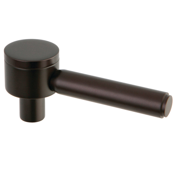 Kingston KSH2955DL Brass Lever Handle, Oil Rubbed Bronze