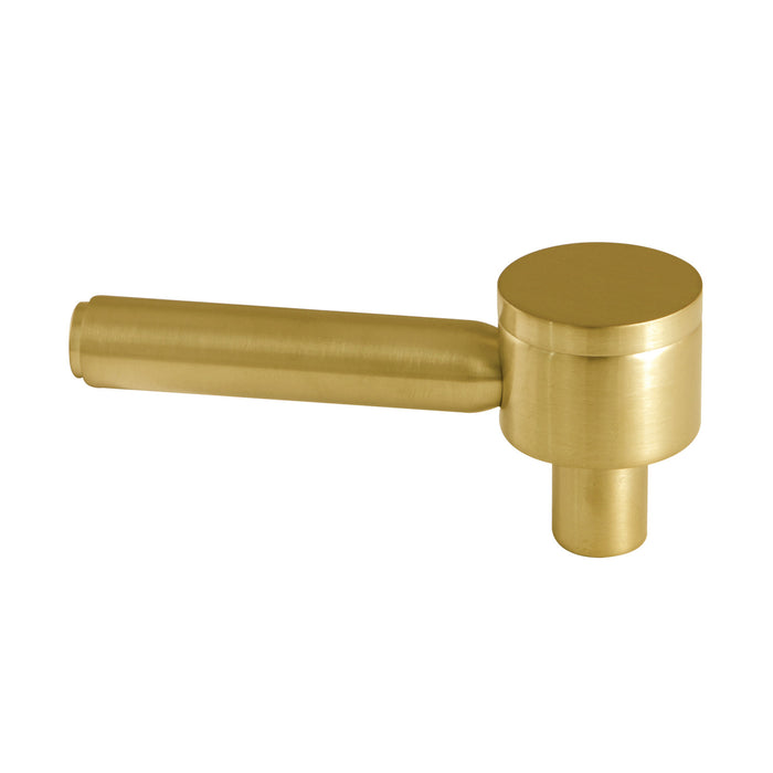 Kingston Concord KSH2957DL Brass Lever Handle, Brushed Brass
