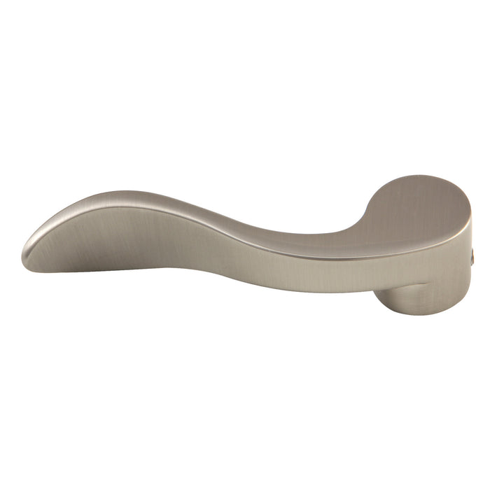 Kingston KSH2958DFLH Metal Lever Handle (Hot Side), Brushed Nickel