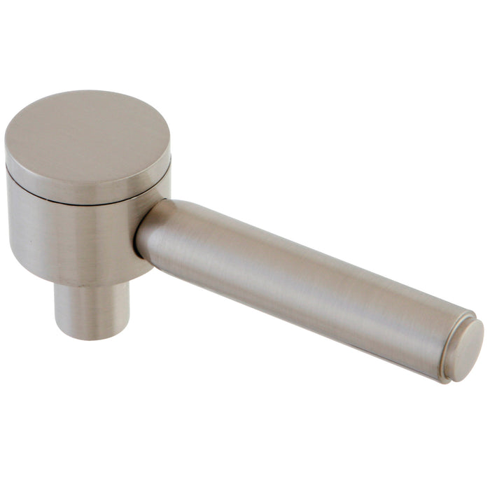 Kingston KSH2958DL Brass Lever Handle, Brushed Nickel