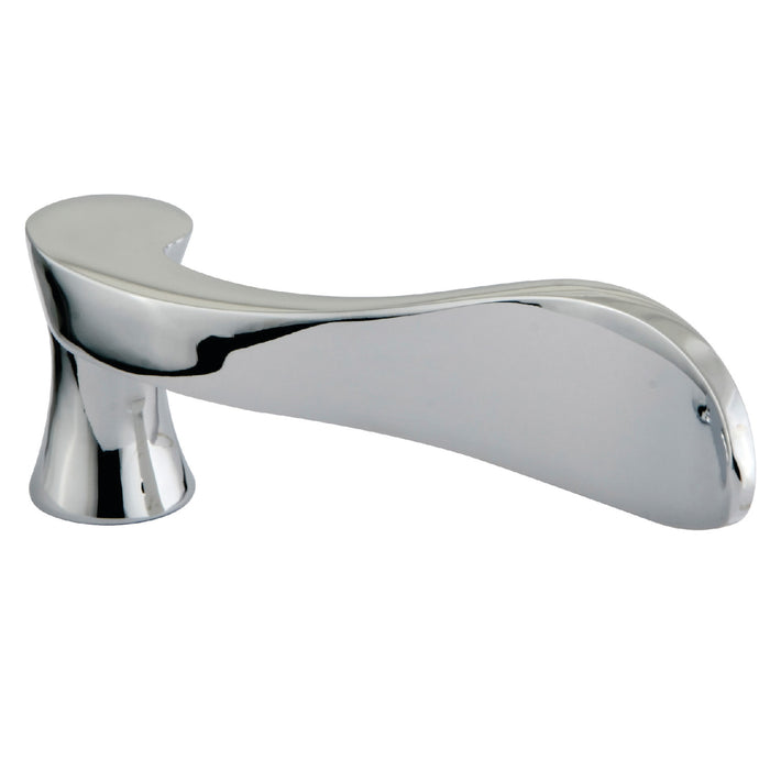 Kingston KSH2961CFLC Brass Lever Handle (Cold Side), Polished Chrome